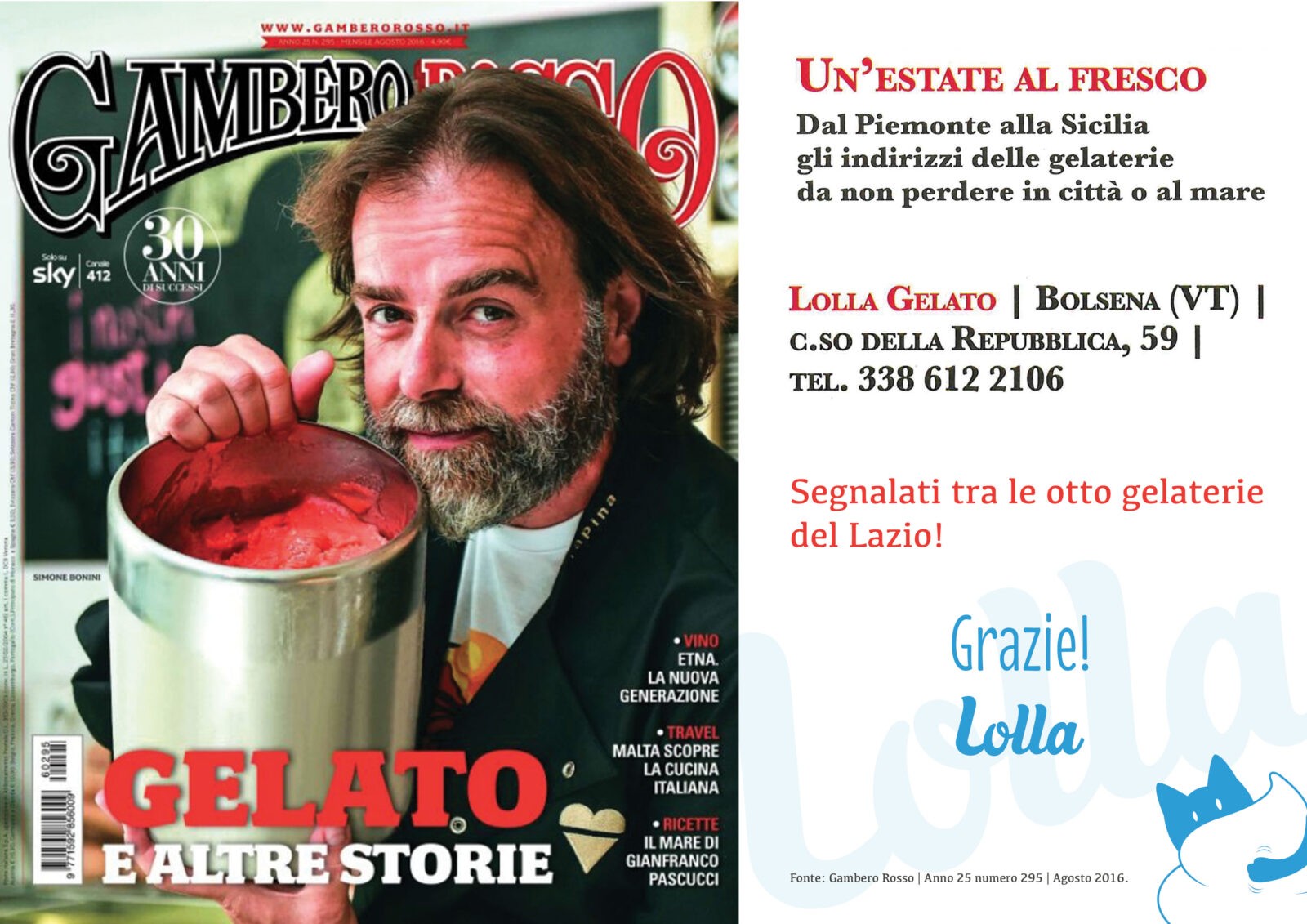 Gambero Rosso
