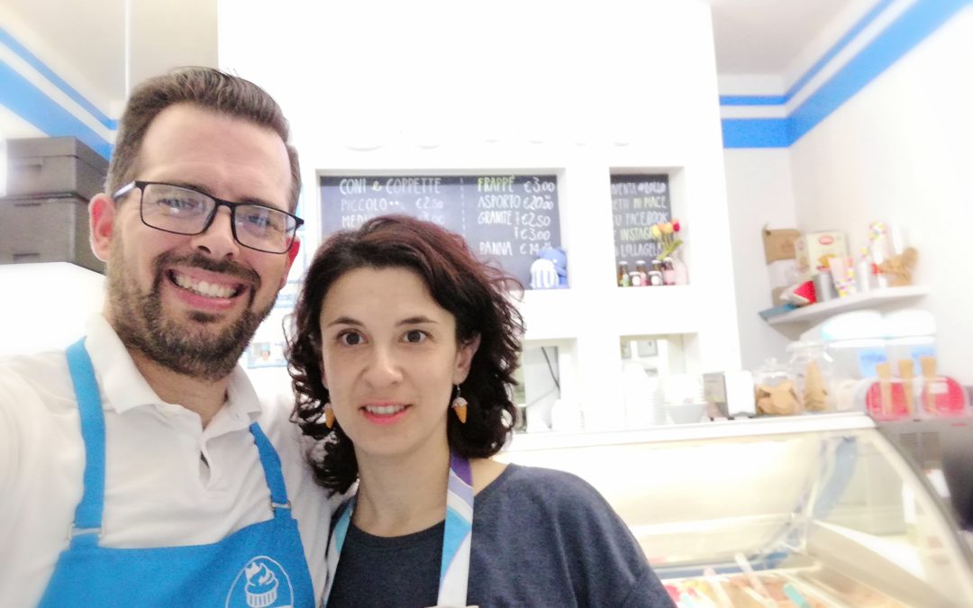 Lolla gelato tra le 100 migliori gelaterie d’Italia nella classifica di Dissapore
