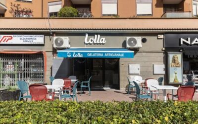 Lolla gelato ha aperto anche a Viterbo!