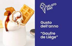 Gelato Day 24 Marzo 2024