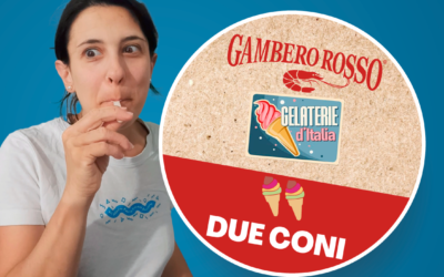 Le “Migliori gelaterie d’Italia” per il Gambero Rosso